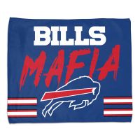 Buffalo Bills Rally Towel - Full color