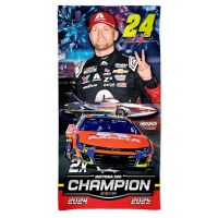 William Byron Spectra Beach Towel 30"  x 60"