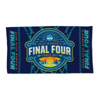 Women's Final Four Generic COLLEGE FOOTBALL PLAYOFFS Full Color Locker Room Towel One Sided