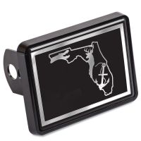 FWC Officers Association Universal Hitch Cover