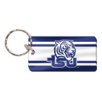 Tennessee State Tigers Keychain Rectangle