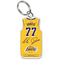 Los Angeles Lakers Premium Acrylic Key Ring Luka Doncic