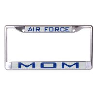 U.S. Air Force Lic Plt Frame S/L Printed