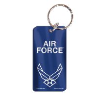 U.S. Air Force Keychain Rectangle