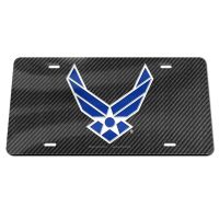U.S. Air Force Specialty Acrylic License Plate
