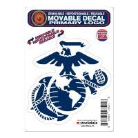 U.S. Marines All Surface Decals 5" x 7"