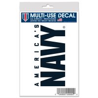 U.S. Navy All Surface Decals 3" x 5"