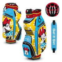 Minnie Mouse Pure Golf Bag Bucket