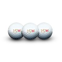 Kentucky Derby / Kentucky Derby Kentucky Derby 150 3 Golf Balls In Clamshell