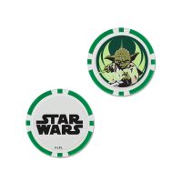 Original Trilogy / Original Trilogy YODA Ball Marker - Oversized indiv.