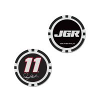 Denny Hamlin Ball Marker - Oversized indiv.